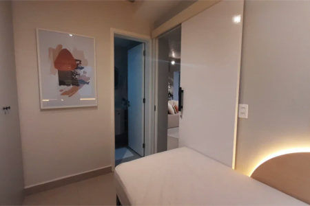 Apartamento à venda com 2 suítes em Vila Leopoldina, São Paulo, SP