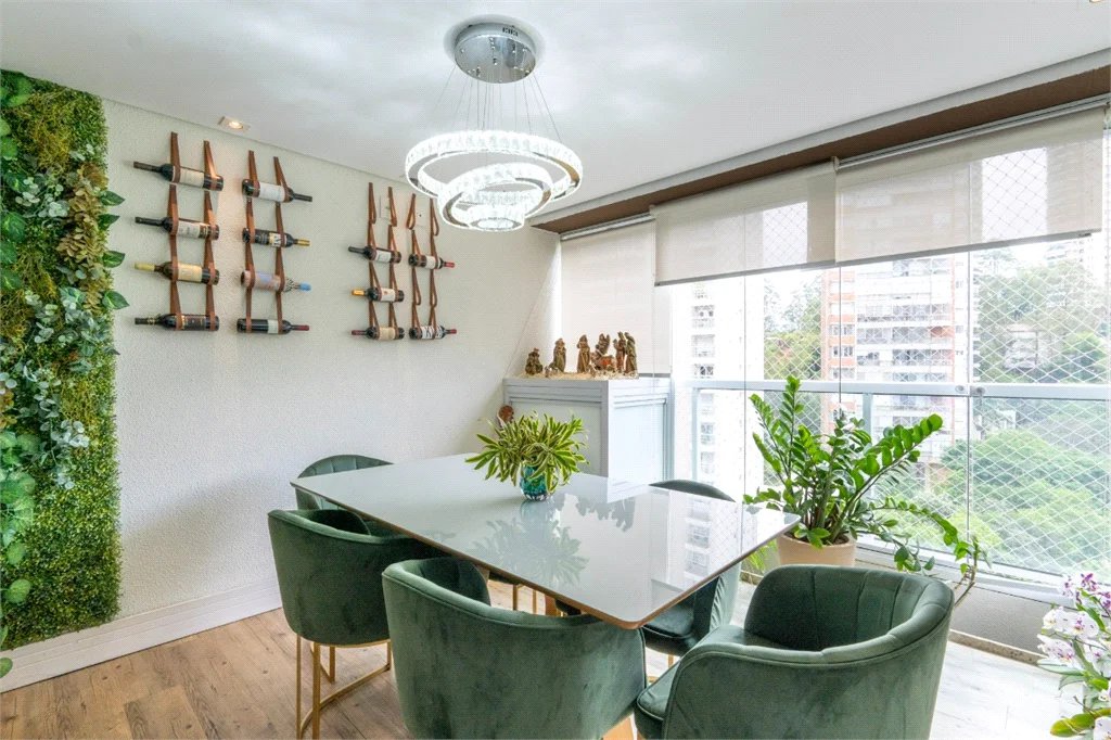 Apartamento à venda com 2 suítes em Jardim Fonte do Morumbi, São Paulo, SP
