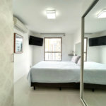 Apartamento à venda ou para alugar com 2 quartos, sendo 1 suíte, em Brooklin, São Paulo, SP