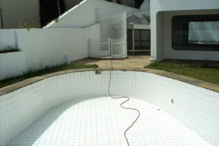 Casa para alugar com 5 suítes em Cidade Jardim, São Paulo, SP