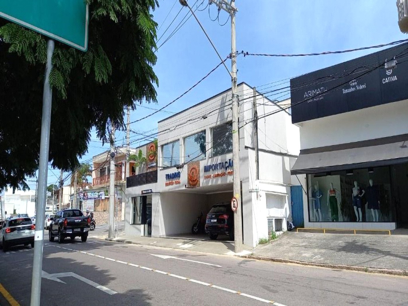 Salão Comercial à venda em Santa Rosa, Vinhedo, SP