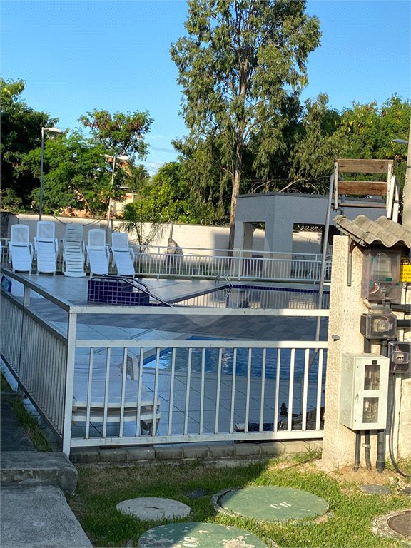 Apartamento à venda com 2 quartos em Santíssimo, Rio de Janeiro, RJ