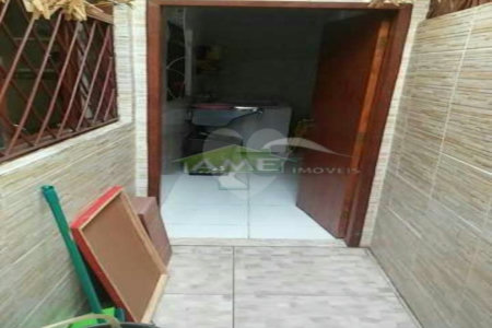 Casa à venda com 1 suíte em Campo Grande, Rio de Janeiro, RJ