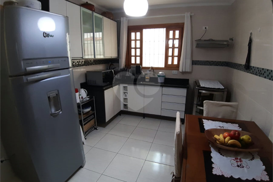 Casa à venda com 2 quartos em Vila Albertina, São Paulo, SP