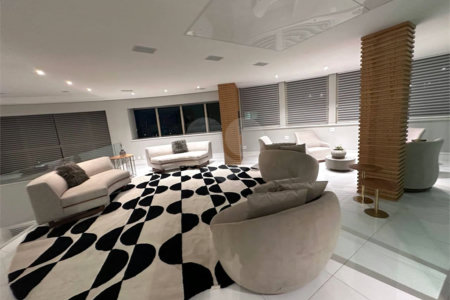 Apartamento à venda com 3 suítes em Jardim Anália Franco, São Paulo, SP