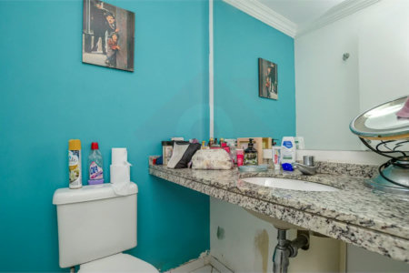 Apartamento à venda com 4 quartos, sendo 3 suítes, em Lar São Paulo, São Paulo, SP