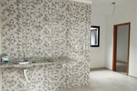 Apartamento à venda com 2 quartos em Parque Maria Luiza, São Paulo, SP