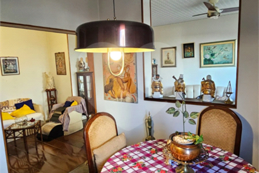 Apartamento à venda com 3 quartos, sendo 1 suíte, em Cerqueira Cesar, São Paulo, SP