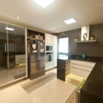 Apartamento com 2 dormitórios à venda, 96 m² por R$ 630.000,00 - Aparecida - Santos/SP
