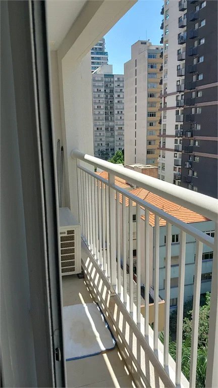 Studio à venda com 1 suíte em Pinheiros, São Paulo, SP