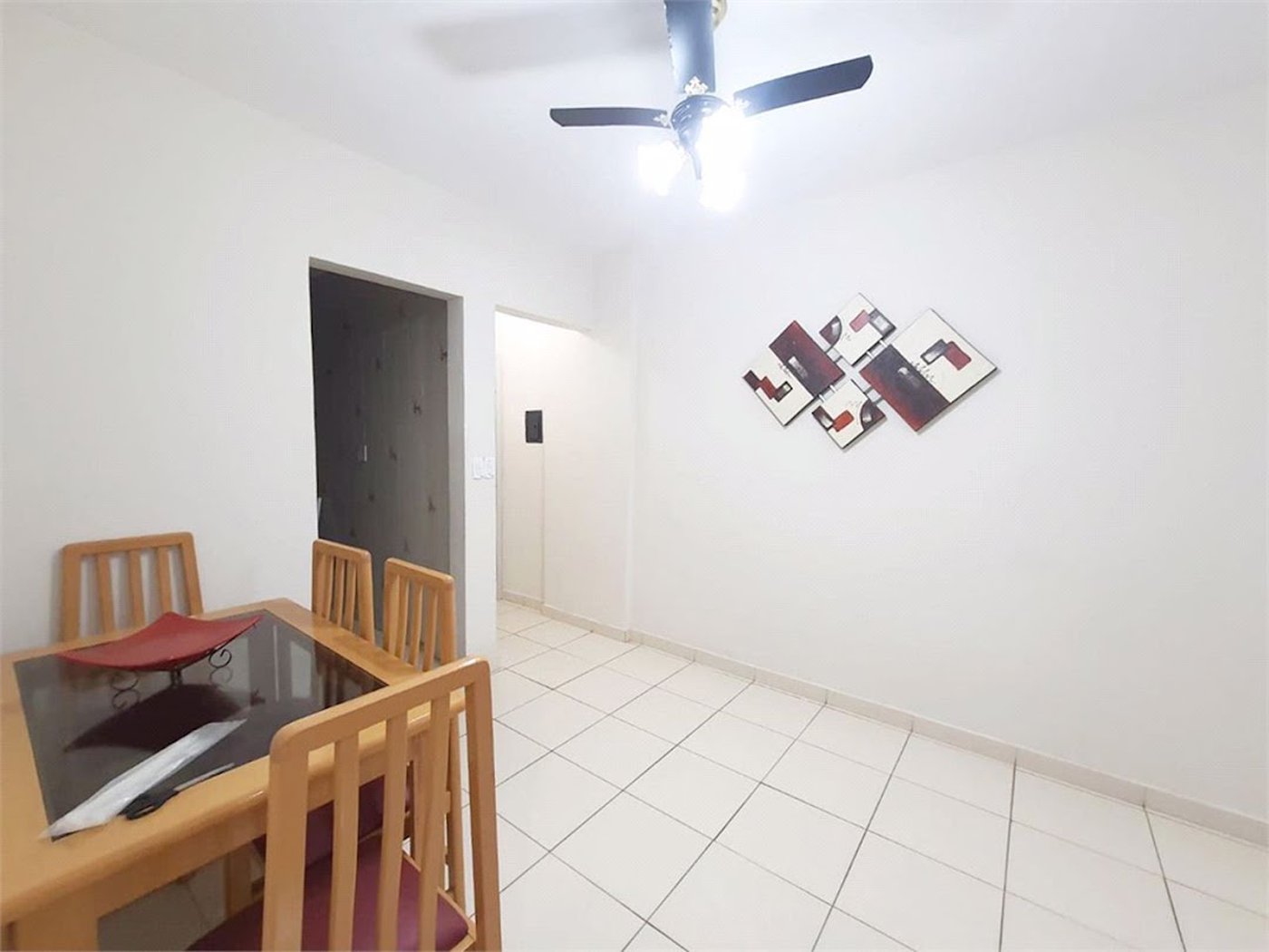 Apartamento Residencial à venda, Aviação, Praia Grande - AP1307.