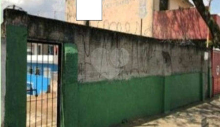 Terreno à venda em Ipiranga, São Paulo, SP