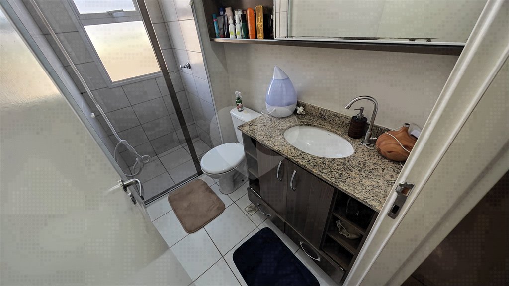 Apartamento à venda com 2 quartos, sendo 1 suíte, em Morumbi, Paulínia, SP
