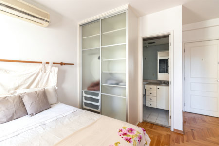 Apartamento à venda ou para alugar com 1 suíte em Pinheiros, São Paulo, SP