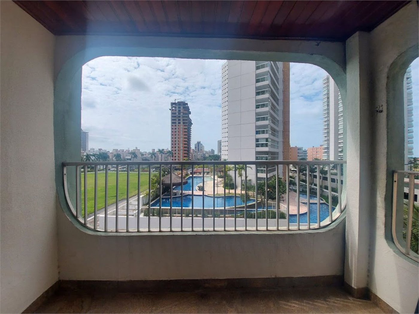 Apartamento à venda, 104 m² por R$ 510.000,00 - Jardim das Conchas - Guarujá/SP