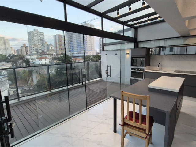 Apartamento à venda com 1 suíte em Vila Mariana, São Paulo, SP