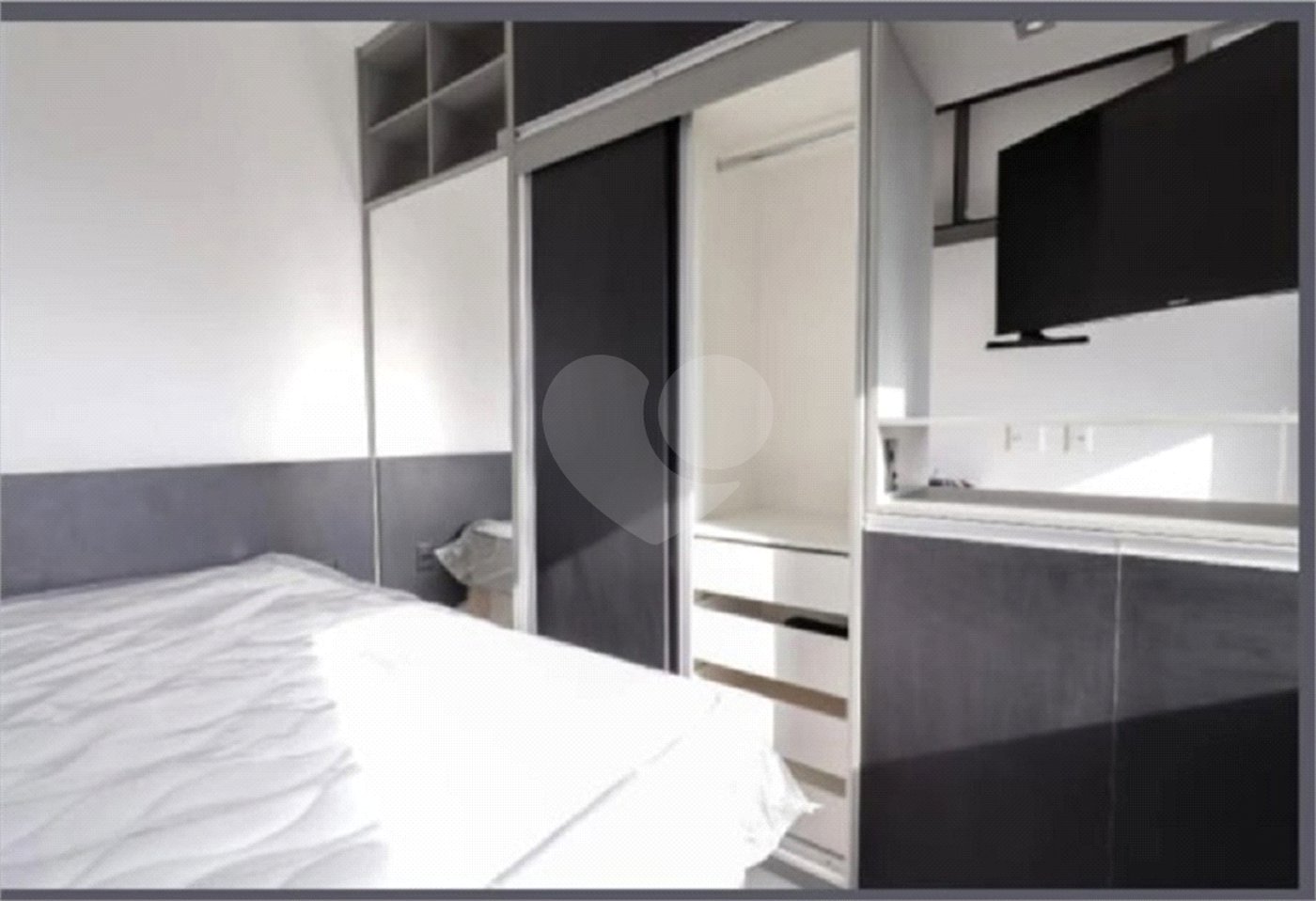 Apartamento à venda ou para alugar com 1 quarto em Vila Olímpia, São Paulo, SP