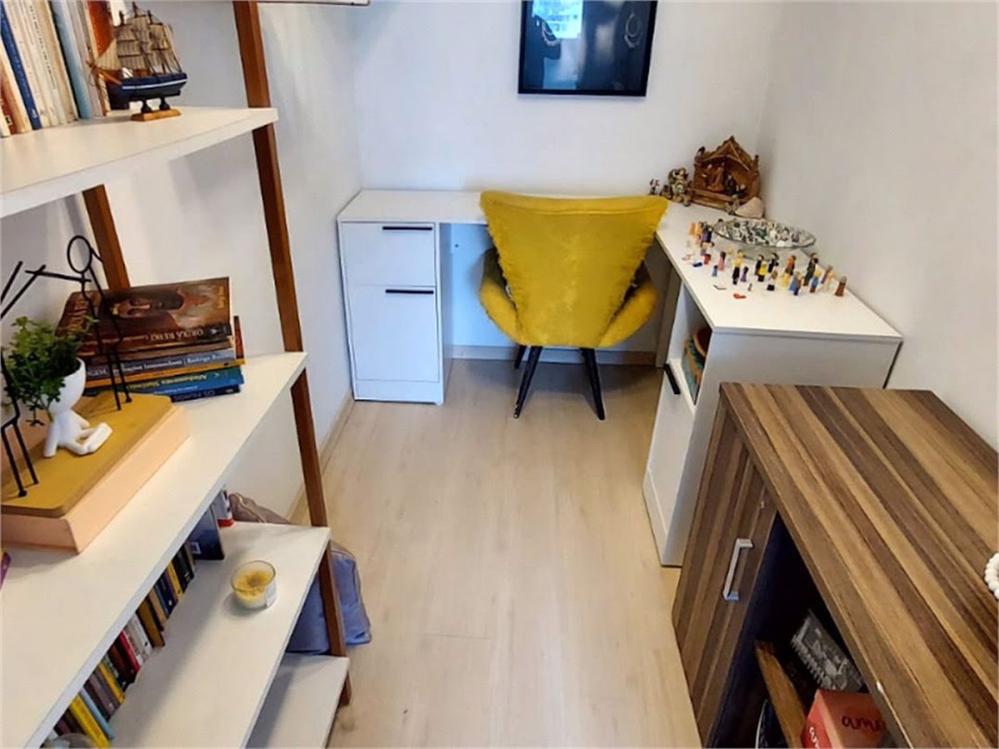 Apartamento Residencial à venda, Campo Grande, Santos - AP0818.