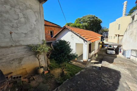 Terreno à venda em Jaguaré, São Paulo, SP