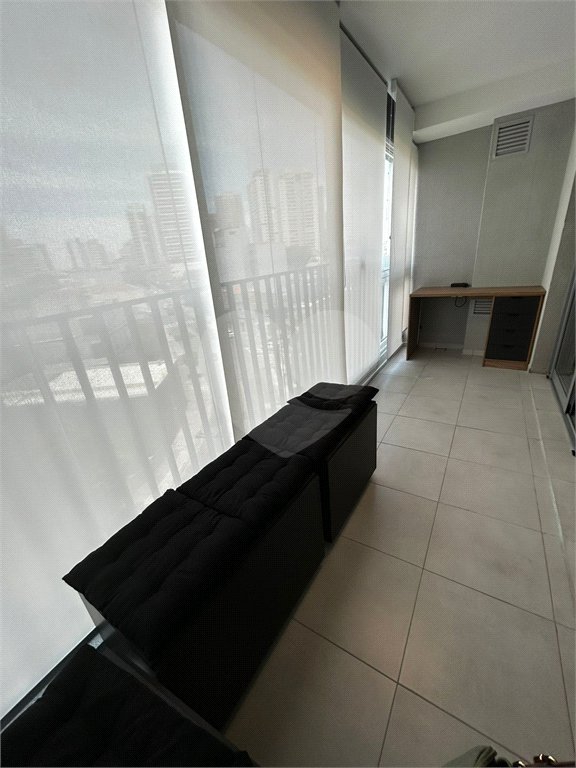 Studio à venda com 1 quarto em Vila Firmiano Pinto, São Paulo, SP