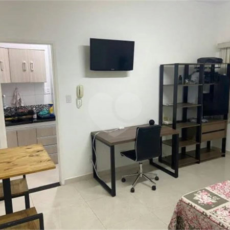 Studio à venda com 1 quarto no Centro, São Paulo, SP