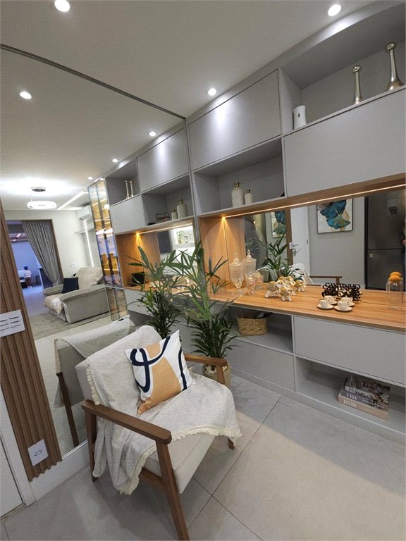 Apartamento à venda com 2 quartos, sendo 1 suíte, em Mandaqui, São Paulo, SP