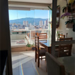 Apartamento à venda com 2 quartos, sendo 1 suíte,  no Centro, Mogi das Cruzes, SP