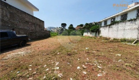 Terreno à venda em Cidade Vargas, São Paulo, SP