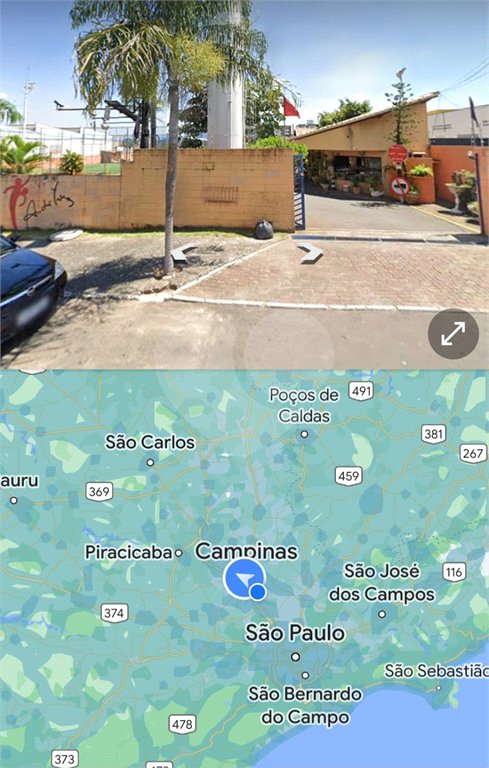 Terreno à venda ou para alugar em Jardim do Lago, Campinas, SP