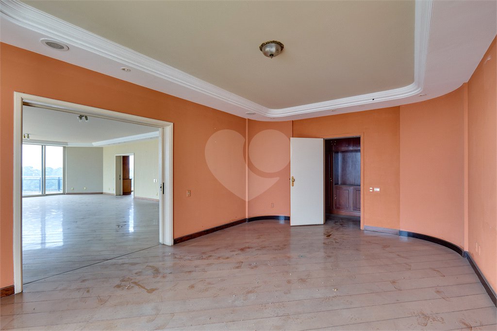 Apartamento à venda com 4 suítes em Santo Amaro, São Paulo, SP