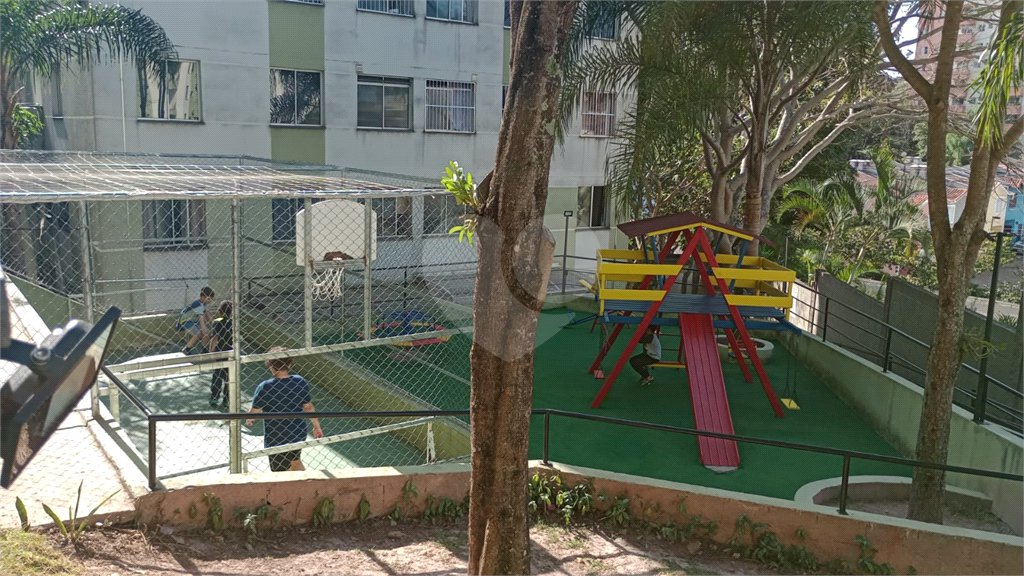 Apartamento à venda com 2 quartos em Parque Munhoz, São Paulo, SP