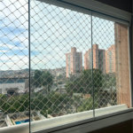 Apartamento à venda com 2 quartos em Taboão, Diadema, SP
