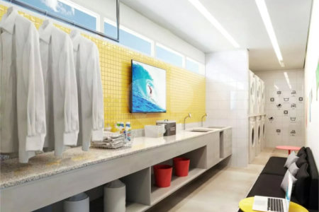 Apartamento à venda com 1 quarto em Vila Clementino, São Paulo, SP