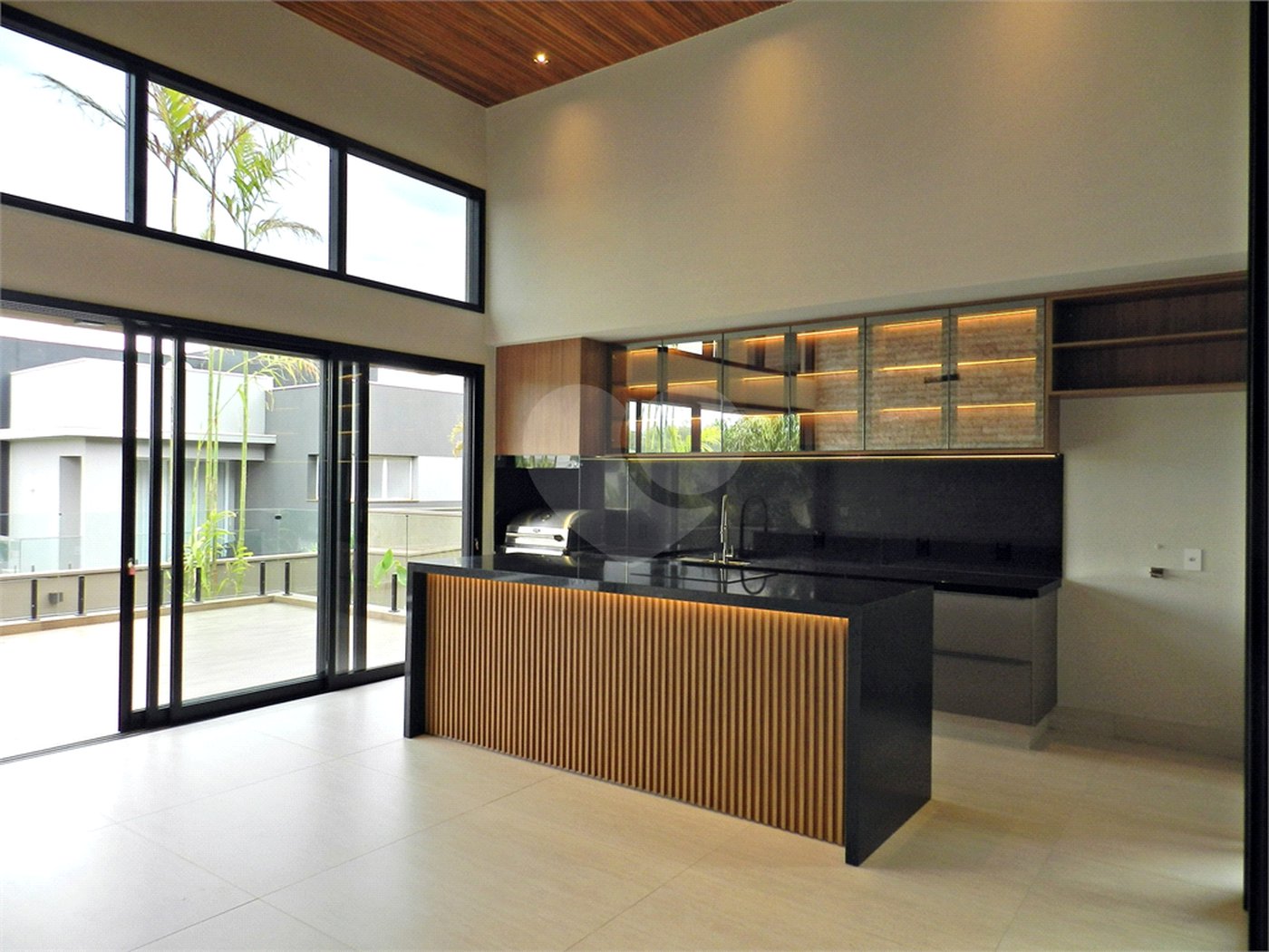 Casa à venda com 4 suítes no condomínio Alphaville Ribeirão Preto, Ribeirão Preto - SP