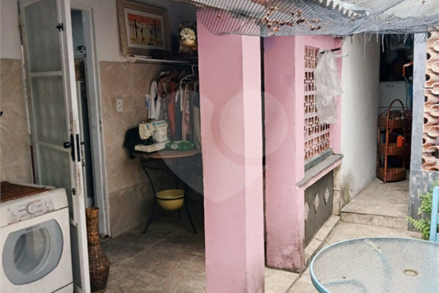 Casa Térrea à venda com 2 quartos em Tucuruvi, São Paulo, SP