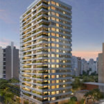 Apartamento à venda com 3 suítes em Moema, São Paulo, SP