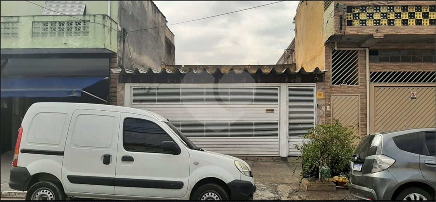 Casa Térrea à venda com 3 quartos em Casa Verde, São Paulo, SP