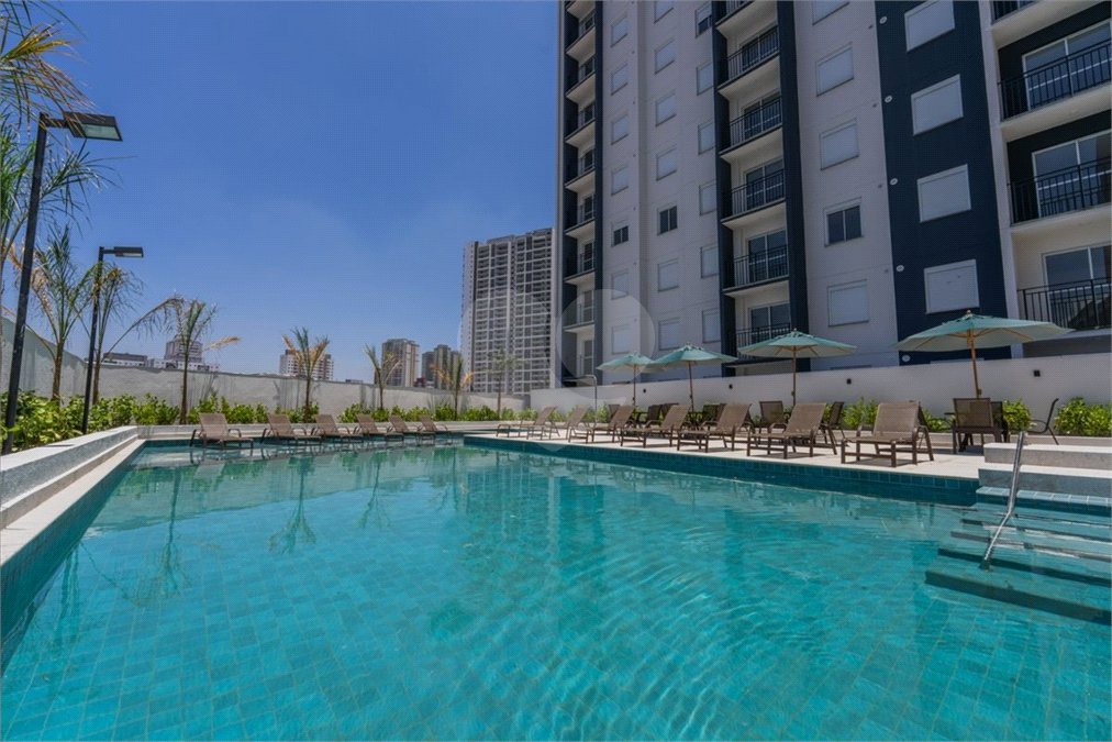 Apartamento à venda com 1 quarto em Vila Prudente, São Paulo, SP