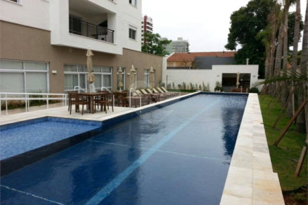 Apartamento à venda com 2 quartos, sendo 1 suíte,  em Vila Cordeiro, São Paulo, SP