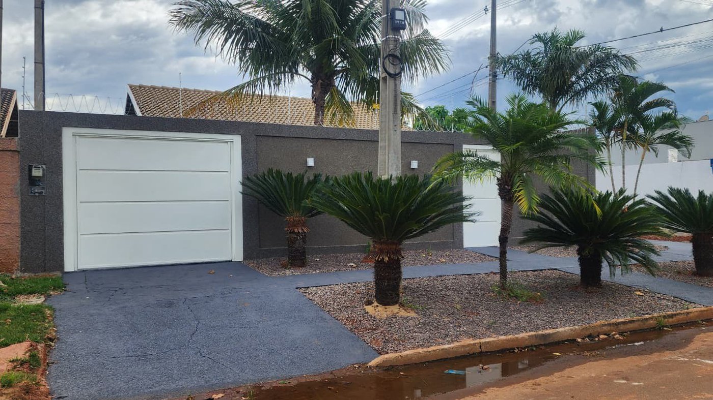 Casa à venda com 3 quartos em Jardim dos Ipes, Três Lagoas, MS