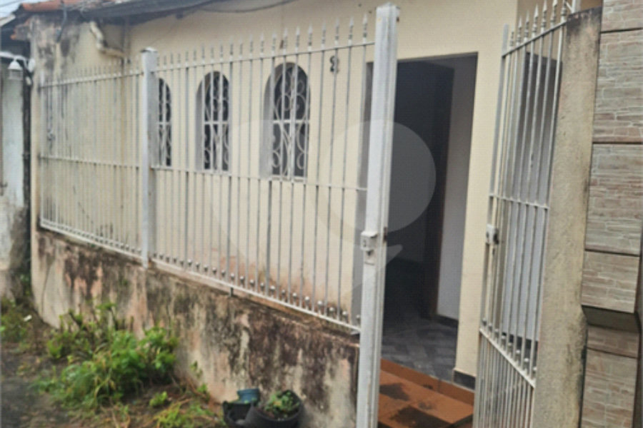 Casa Térrea à venda com 2 quartos, sendo 1 suíte, em Jardim Brasil (zona Norte), São Paulo, SP