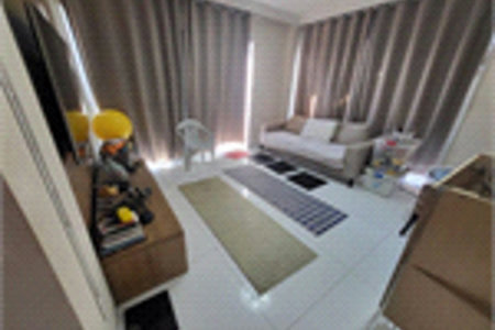 Apartamento Residencial à venda, Gonzaga, Santos - AP0120.