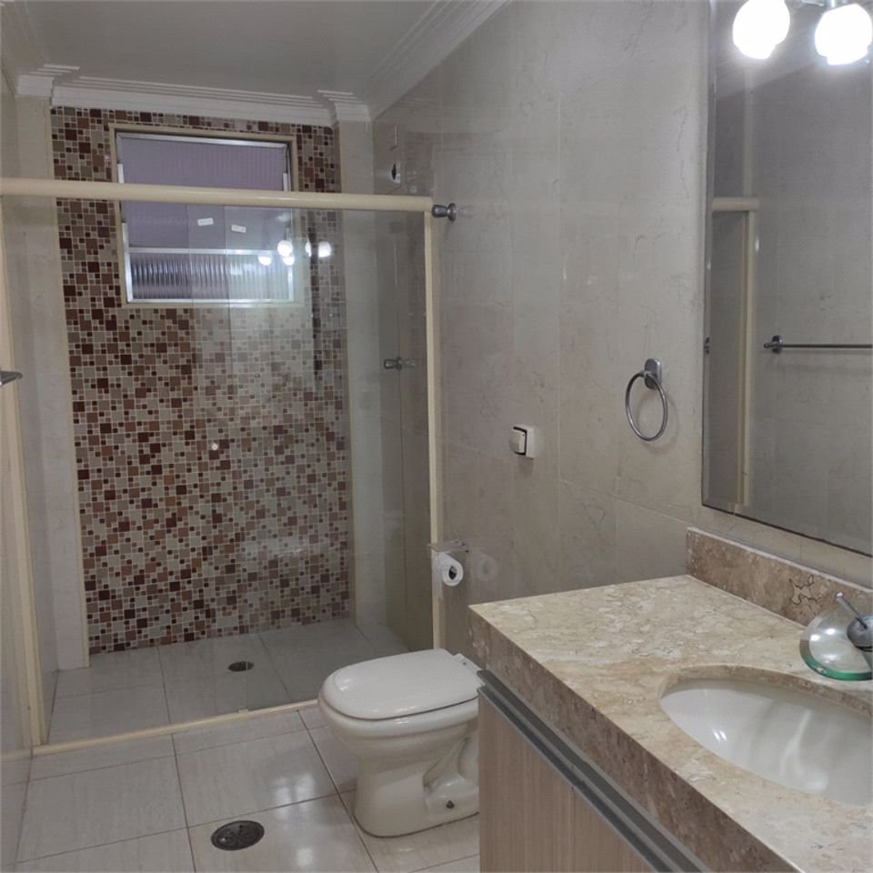Apartamento Residencial à venda, Itararé, São Vicente - AP0921.