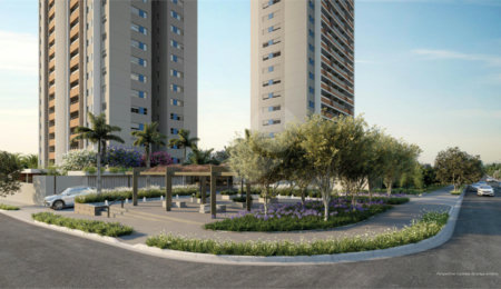 Apartamento à venda com 3 suítes em Vila Harmonia, Araraquara, SP