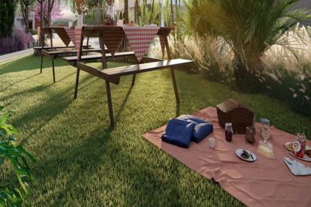 Spazio Italia Residencial Clube
