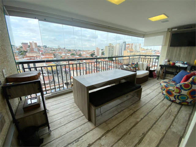 Apartamento à venda com 2 suítes em Parada Inglesa, São Paulo, SP