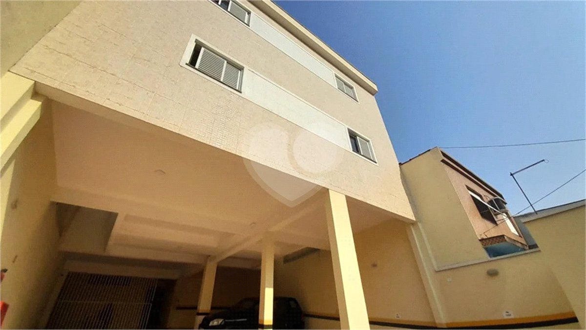 Apartamento para alugar com 1 quarto em Bangú, Santo André, SP