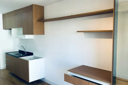Apartamento à venda com 1 quarto em Pinheiros, São Paulo, SP