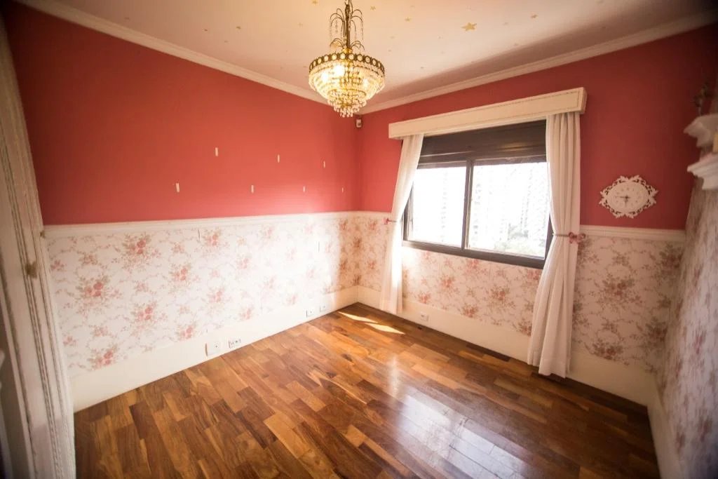 Apartamento à venda com 4 quartos, sendo 3 suítes, em Vila Andrade, São Paulo, SP