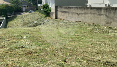 Terreno à venda em Villaggio Capriccio, Louveira, SP